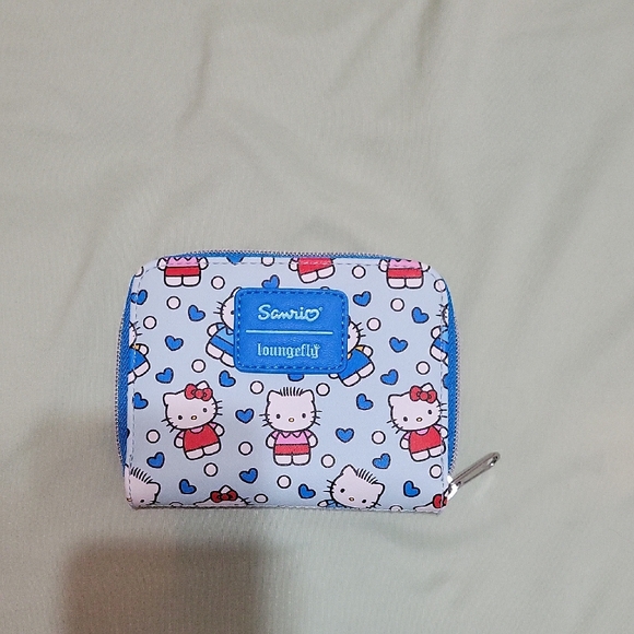 Loungefly Handbags - Loungefly Hello Kitty And Dear Daniel Wallet